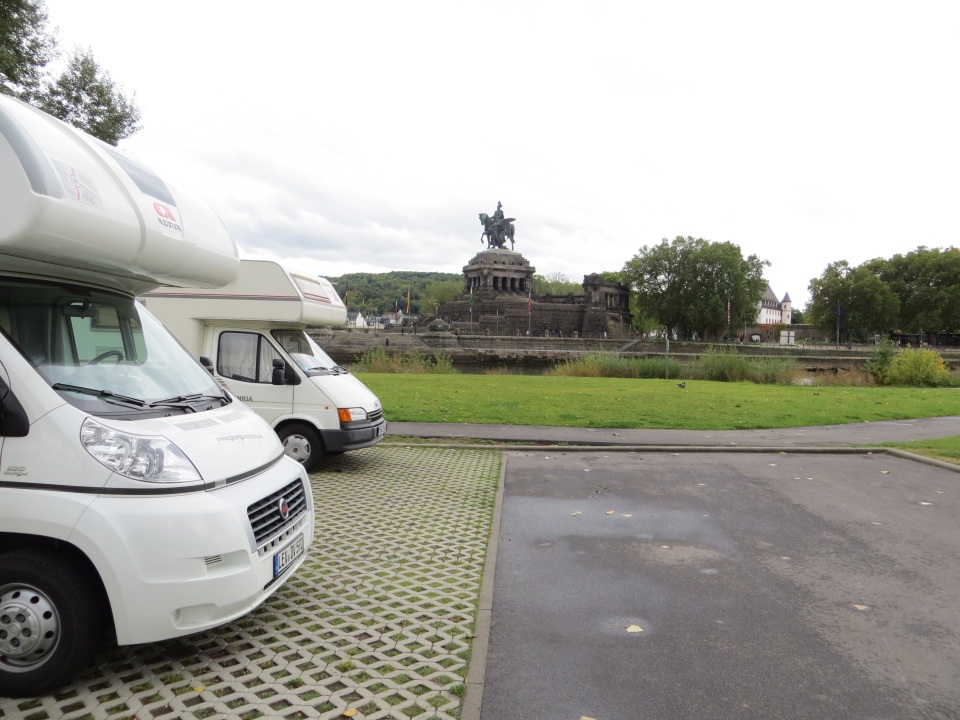 Koblenz Camping
